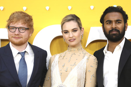 Filmpremiere 'Yesterday' in London