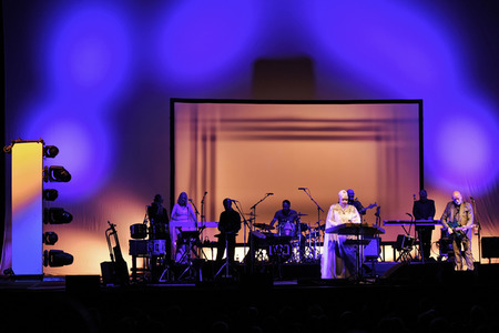 Konzert von Dead Can Dance in Bochum