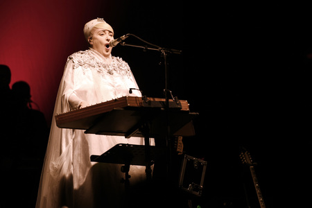 Konzert von Dead Can Dance in Bochum