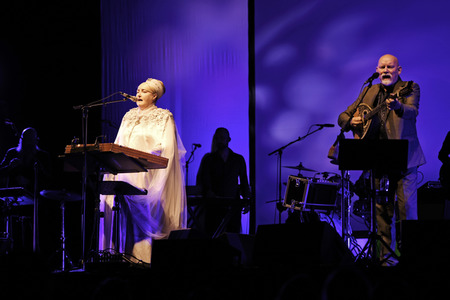 Konzert von Dead Can Dance in Bochum