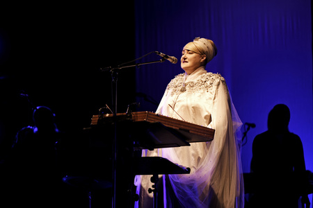 Konzert von Dead Can Dance in Bochum