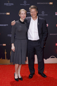 Event zur Vorentscheidung der International Emmy Awards in Köln