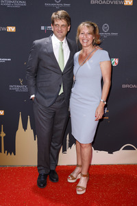 Event zur Vorentscheidung der International Emmy Awards in Köln