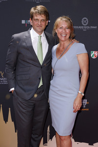 Event zur Vorentscheidung der International Emmy Awards in Köln