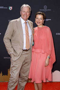 Event zur Vorentscheidung der International Emmy Awards in Köln