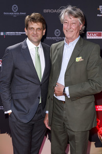 Event zur Vorentscheidung der International Emmy Awards in Köln