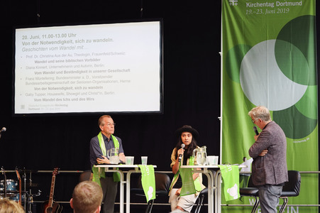 Deutscher Evangelischer Kirchentag 2019 in Dortmund