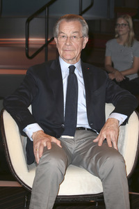 Talkshow 'Markus Lanz' in Hamburg