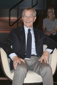 Talkshow 'Markus Lanz' in Hamburg