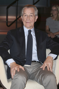 Talkshow 'Markus Lanz' in Hamburg