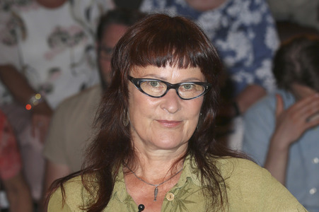 Talkshow 'Markus Lanz' in Hamburg