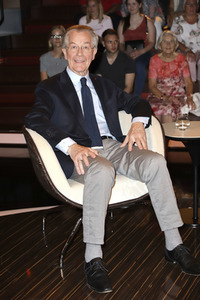 Talkshow 'Markus Lanz' in Hamburg