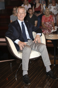 Talkshow 'Markus Lanz' in Hamburg