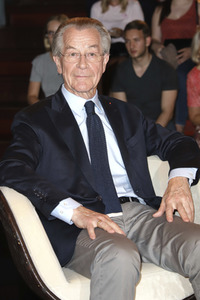 Talkshow 'Markus Lanz' in Hamburg