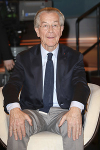 Talkshow 'Markus Lanz' in Hamburg