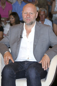 Talkshow 'Markus Lanz' in Hamburg