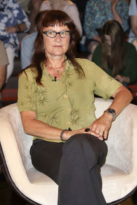 Talkshow 'Markus Lanz' in Hamburg