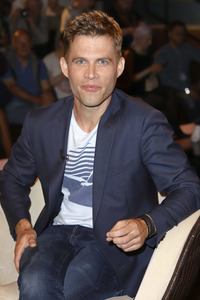 Talkshow 'Markus Lanz' in Hamburg