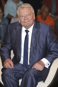 Talkshow 'Markus Lanz' in Hamburg