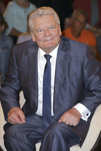 Talkshow 'Markus Lanz' in Hamburg