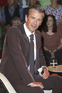 Talkshow 'Markus Lanz' in Hamburg