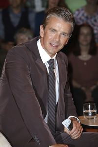 Talkshow 'Markus Lanz' in Hamburg