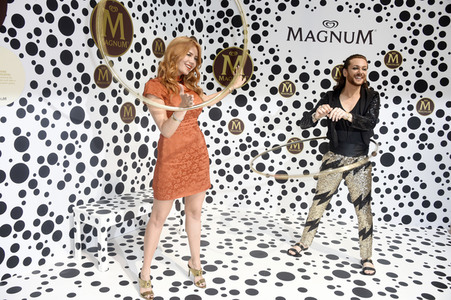 30 Jahre Magnum und Eröffnung des Magnum House of Play in Berlin