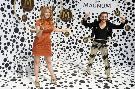 30 Jahre Magnum und Eröffnung des Magnum House of Play in Berlin