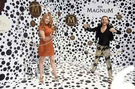 30 Jahre Magnum und Eröffnung des Magnum House of Play in Berlin