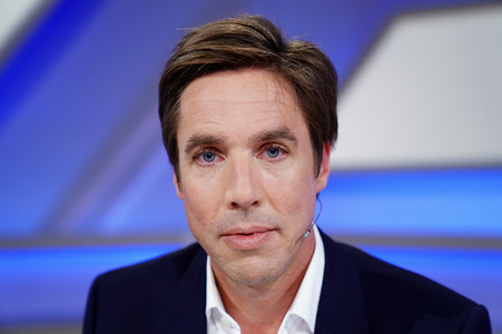 Talkshow 'maischberger. die woche' in Köln