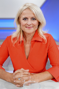 Talkshow 'maischberger. die woche' in Köln