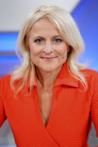 Talkshow 'maischberger. die woche' in Köln