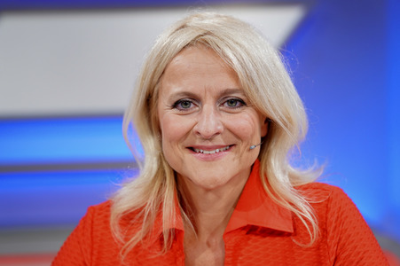 Talkshow 'maischberger. die woche' in Köln