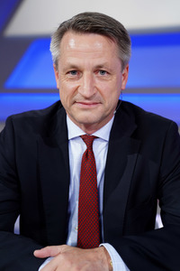 Talkshow 'maischberger. die woche' in Köln