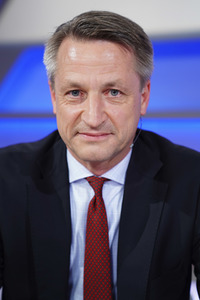 Talkshow 'maischberger. die woche' in Köln