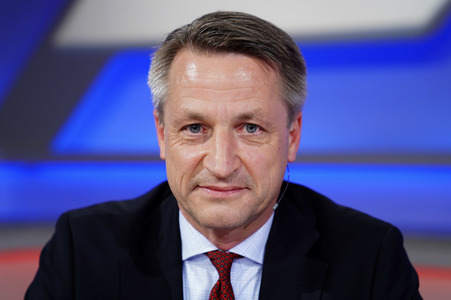 Talkshow 'maischberger. die woche' in Köln