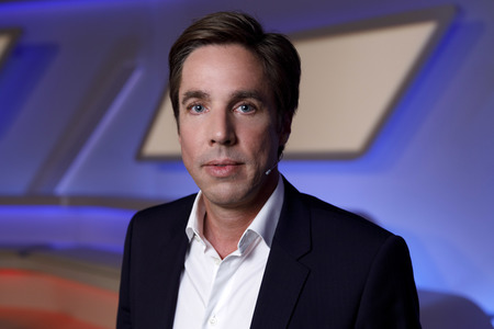 Talkshow 'maischberger. die woche' in Köln