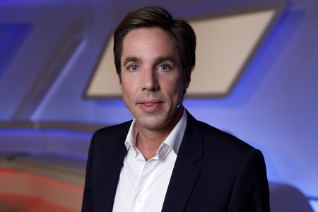 Talkshow 'maischberger. die woche' in Köln