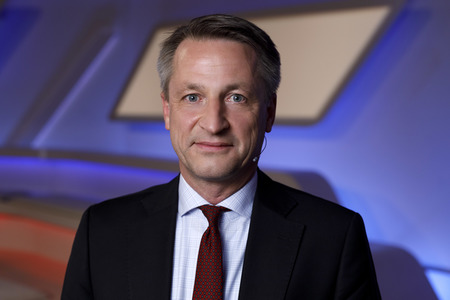 Talkshow 'maischberger. die woche' in Köln