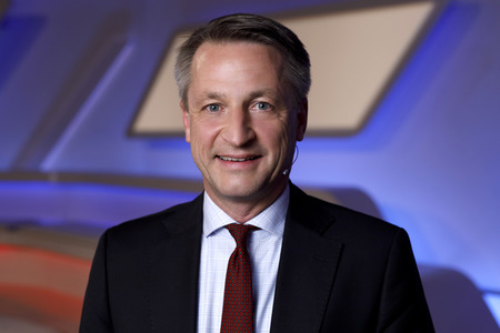 Talkshow 'maischberger. die woche' in Köln