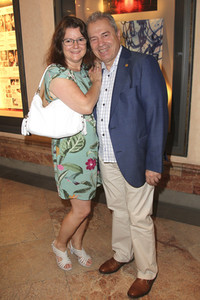 Theaterpremiere 'Diese Nacht - oder nie!' in München