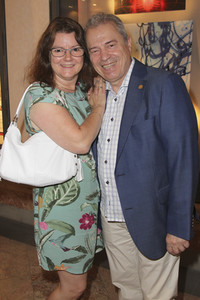 Theaterpremiere 'Diese Nacht - oder nie!' in München