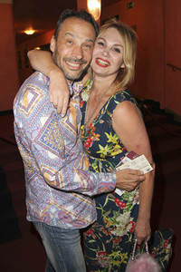 Theaterpremiere 'Diese Nacht - oder nie!' in München