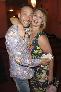 Theaterpremiere 'Diese Nacht - oder nie!' in München