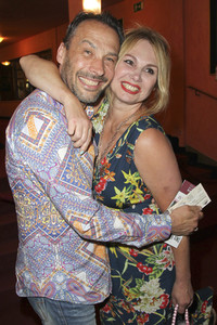 Theaterpremiere 'Diese Nacht - oder nie!' in München