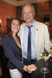 Theaterpremiere 'Diese Nacht - oder nie!' in München