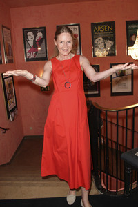 Theaterpremiere 'Diese Nacht - oder nie!' in München