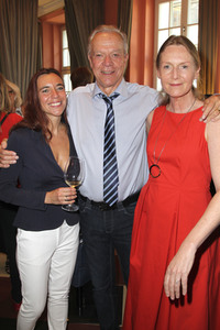 Theaterpremiere 'Diese Nacht - oder nie!' in München