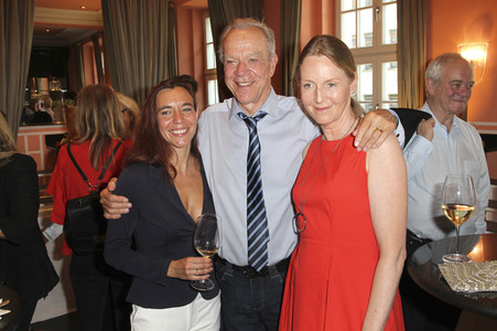 Theaterpremiere 'Diese Nacht - oder nie!' in München