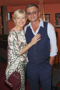 Theaterpremiere 'Diese Nacht - oder nie!' in München